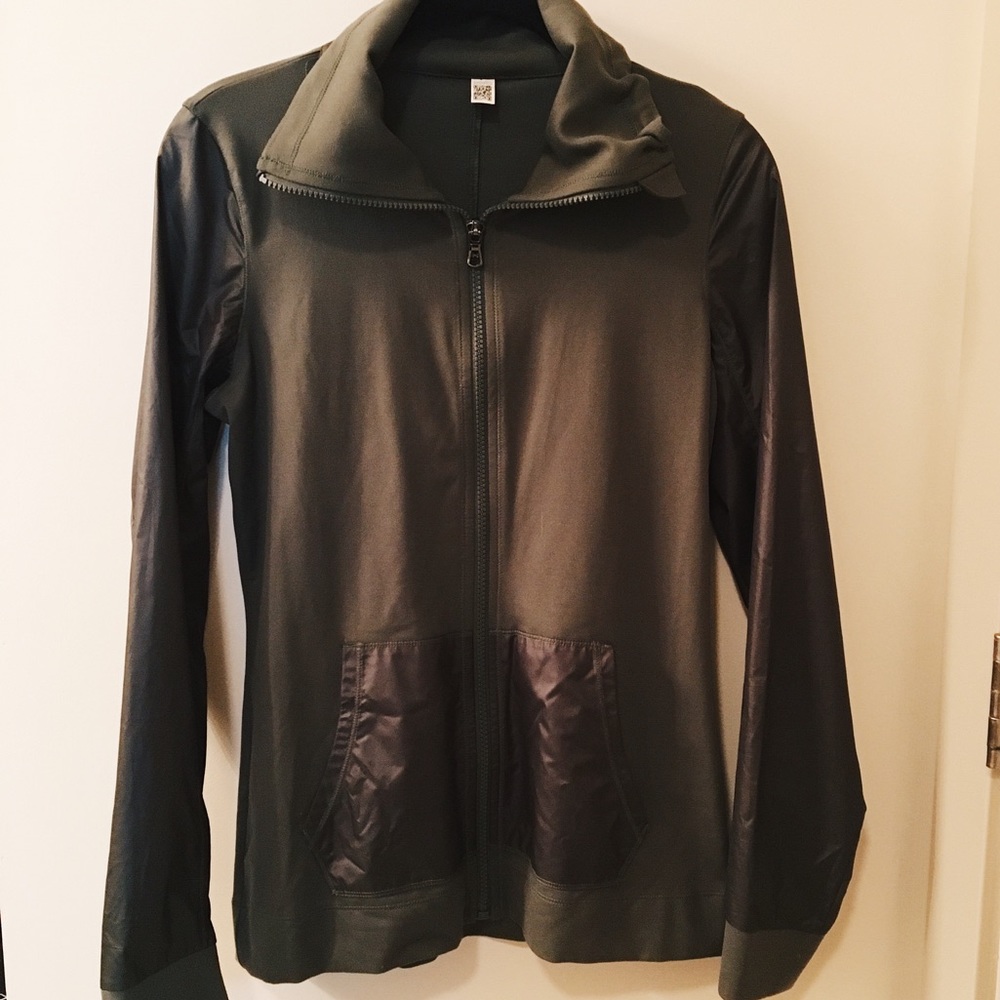 Under Armour Olive Green Jacket